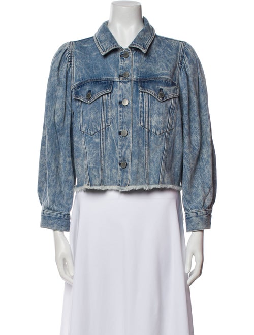 Alice + Olivia Denim Jacket