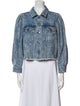 Alice + Olivia Denim Jacket