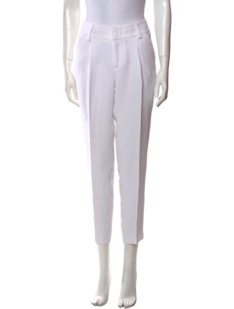 Alice + Olivia Straight Leg Pants