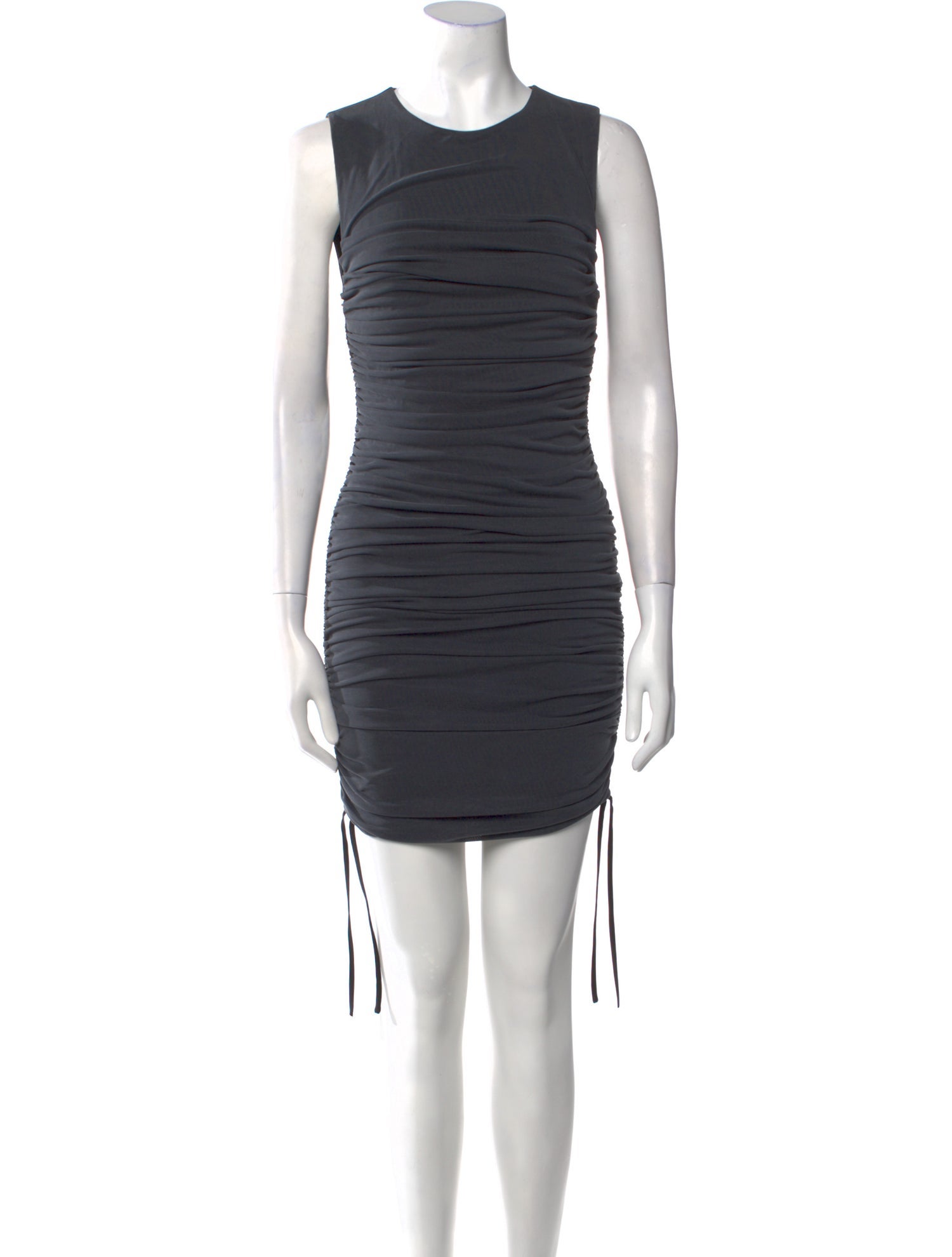 Alice + Olivia Crew Neck Mini Dress w/ Tags