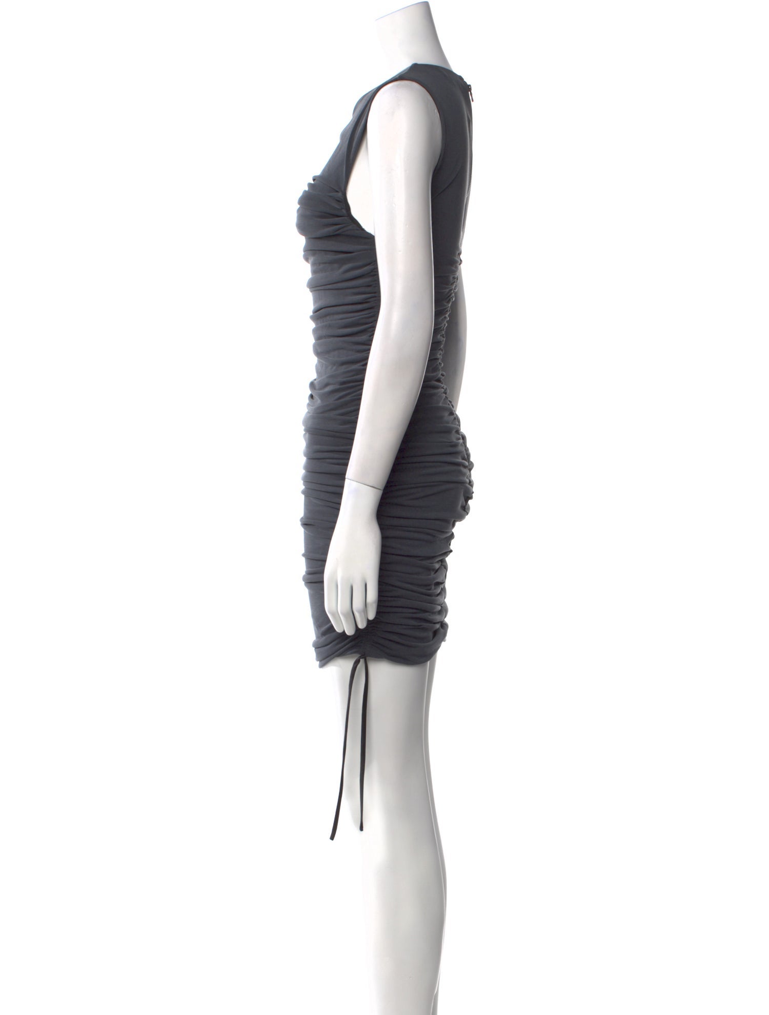 Alice + Olivia Crew Neck Mini Dress w/ Tags