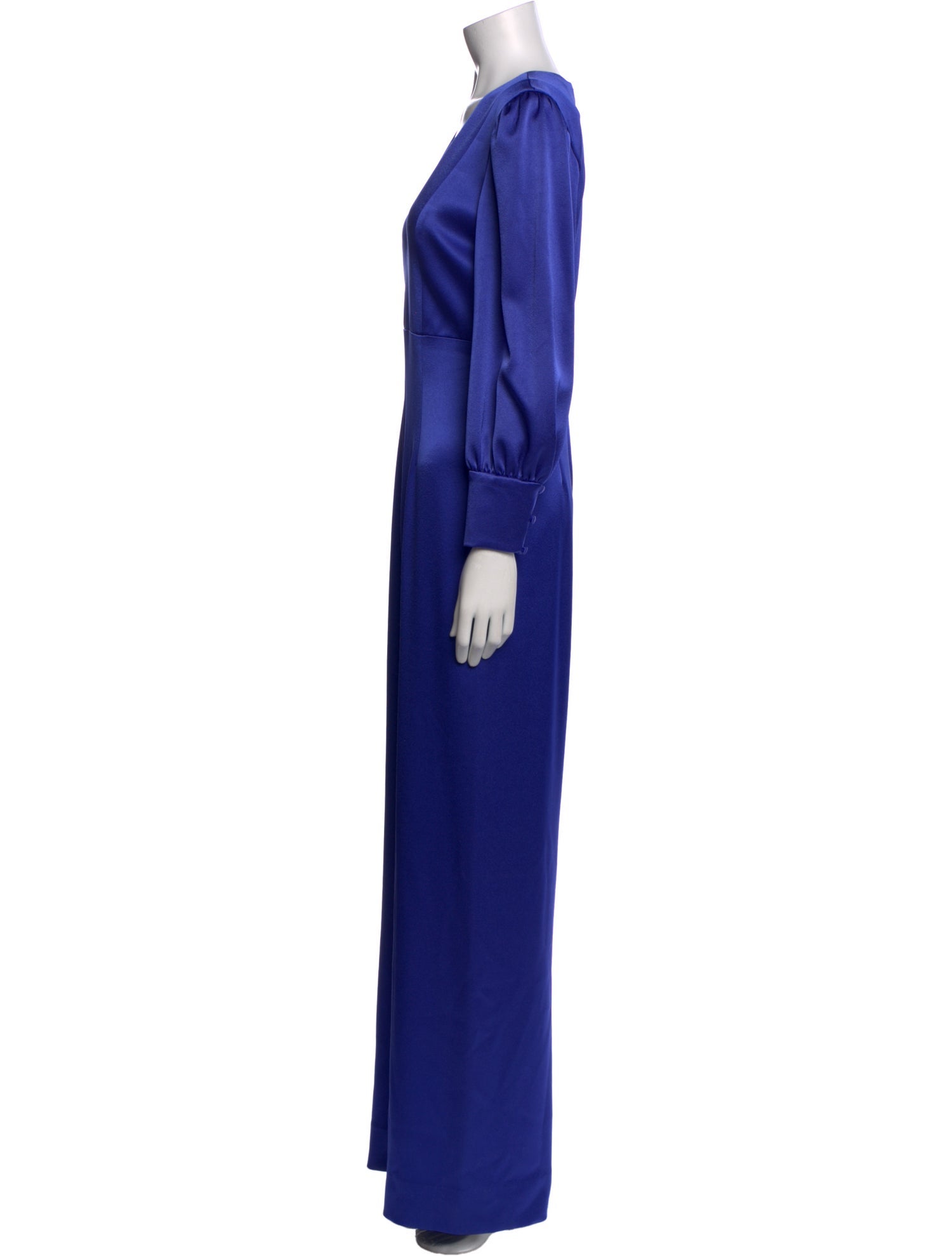 Alice + Olivia V-Neck Jumpsuit