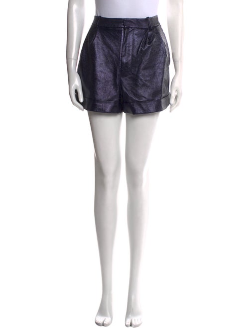 Alice + Olivia Mini Shorts