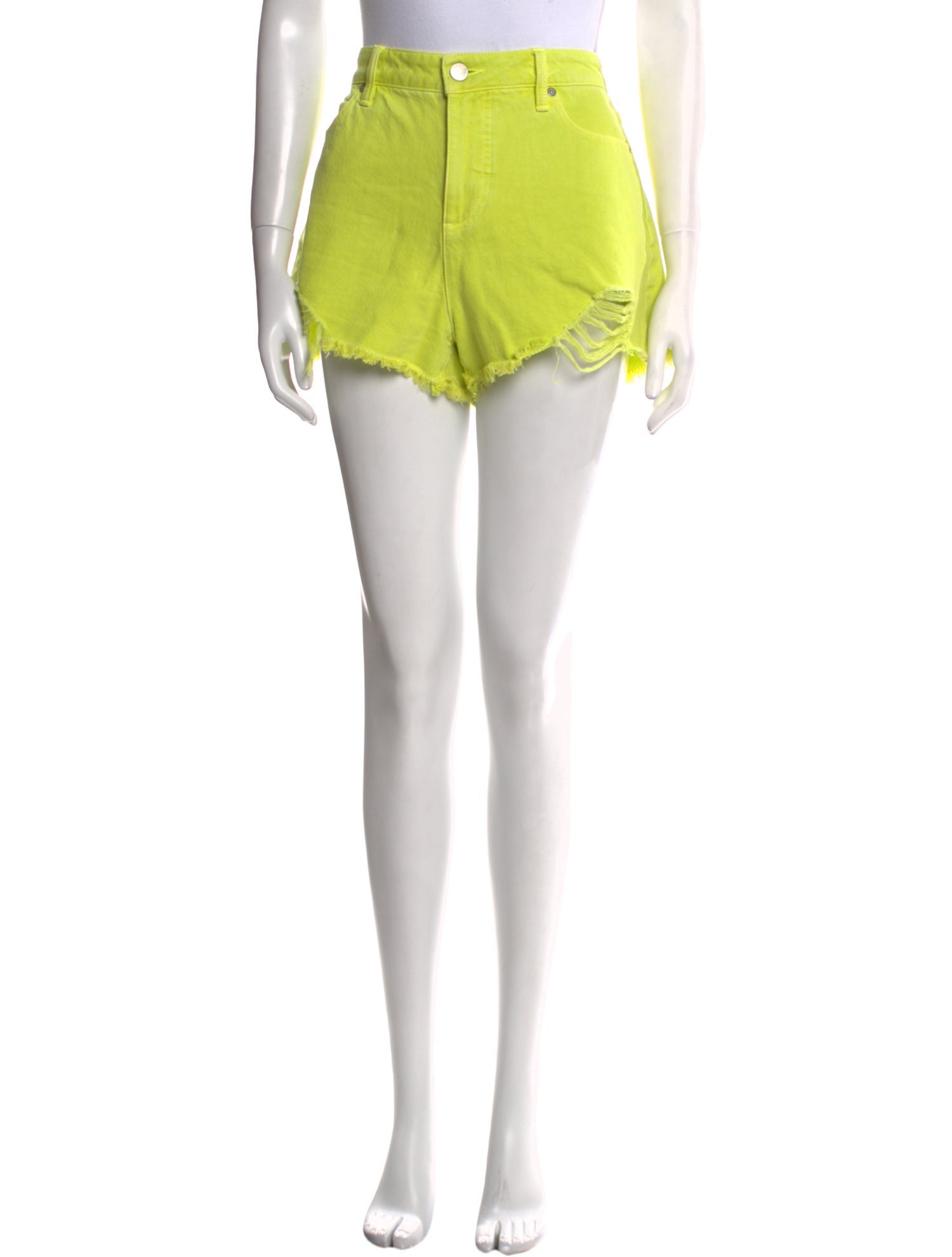 Alice + Olivia Mini Shorts