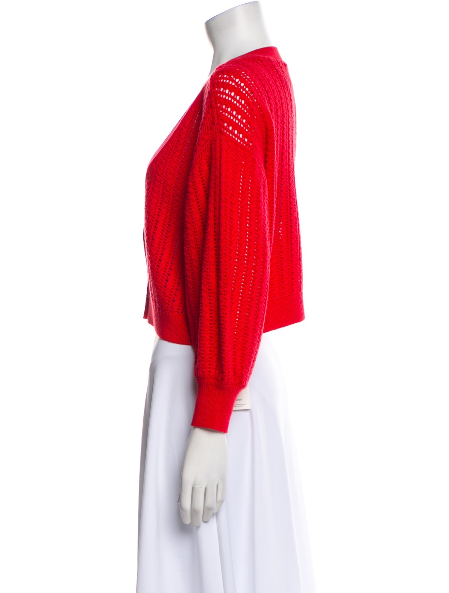 Alice + Olivia V-Neck Sweater