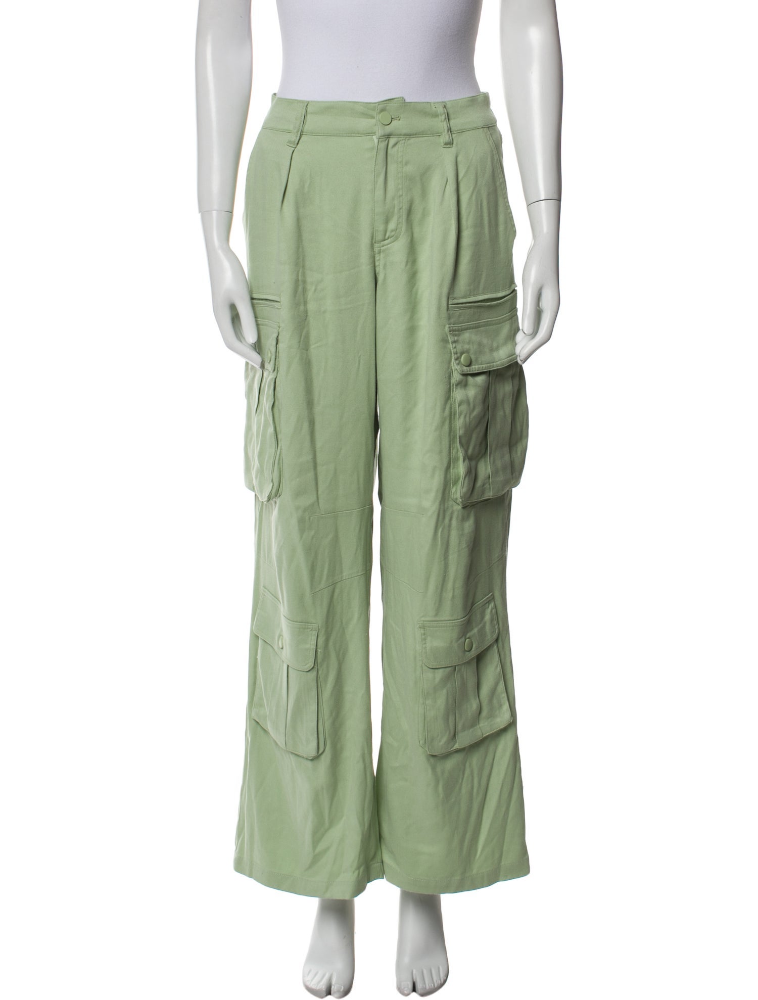 Alice + Olivia Wide Leg Pants