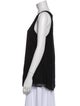 Alice + Olivia Scoop Neck Sleeveless Top