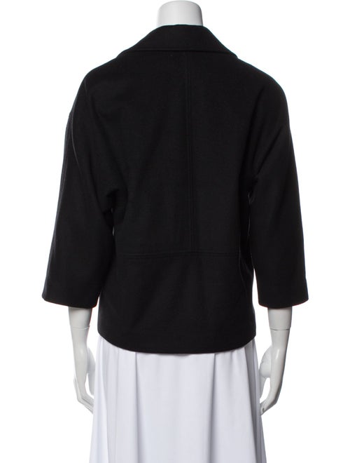 Alice + Olivia Virgin Wool Coat