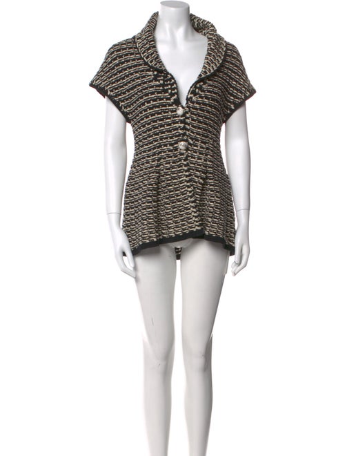 Alice + Olivia Striped Mini Dress