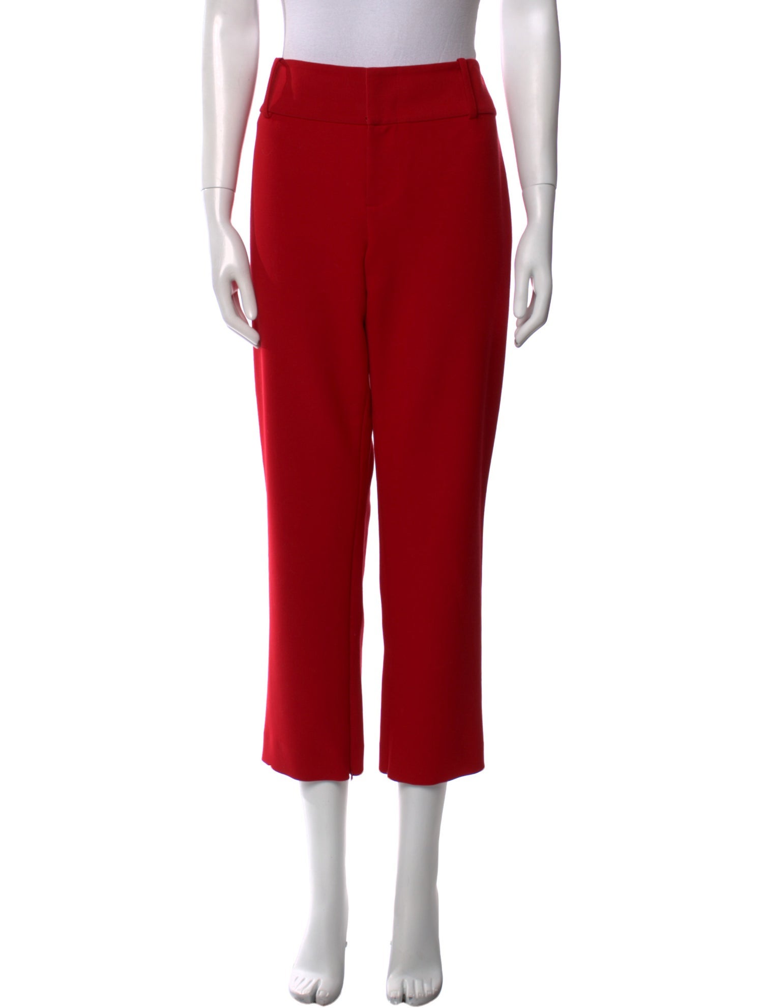 Alice + Olivia Straight Leg Pants