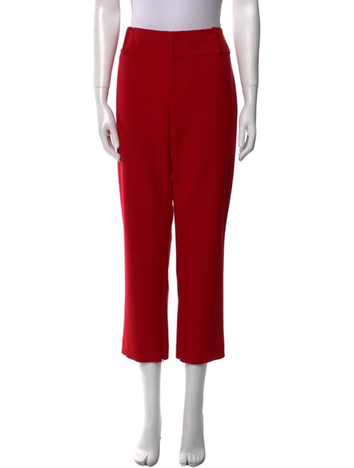 Alice + Olivia Straight Leg Pants