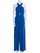 Alice + Olivia Halterneck Jumpsuit