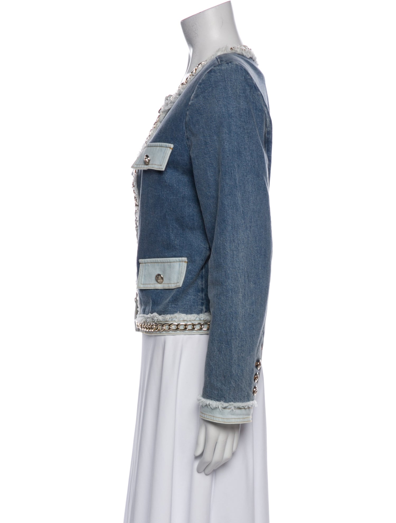 Alice + Olivia Denim Jacket