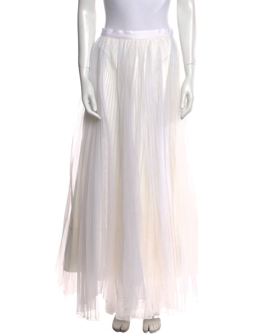 Alice + Olivia Long Skirt