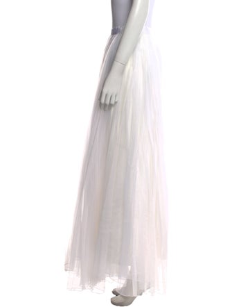 Alice + Olivia Long Skirt