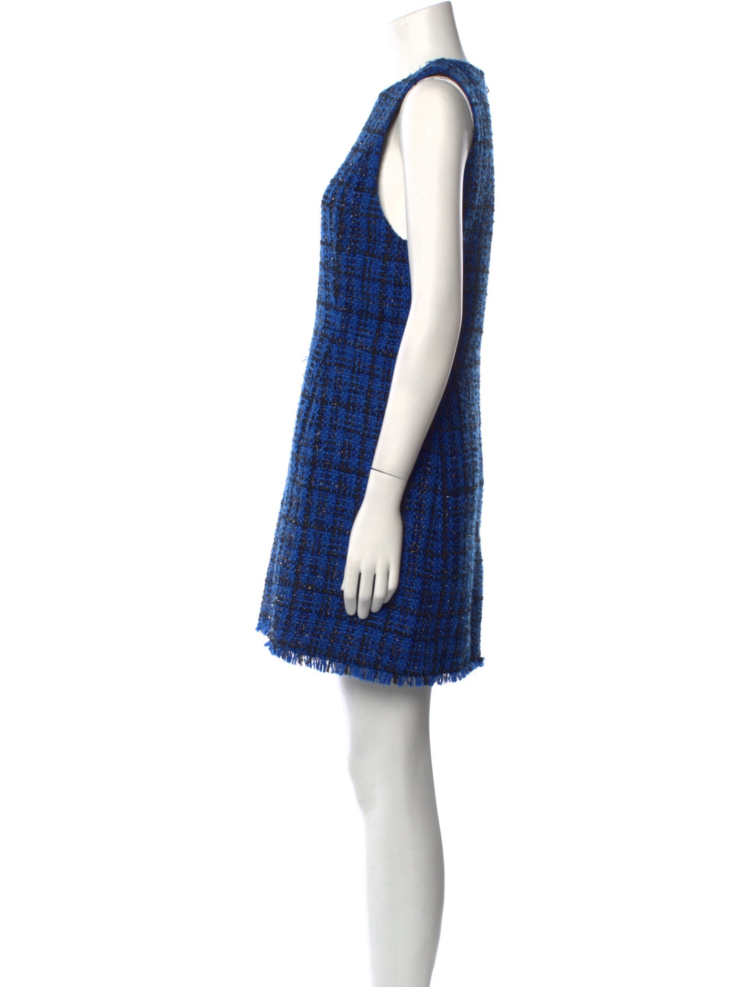 Alice + Olivia Printed Mini Dress