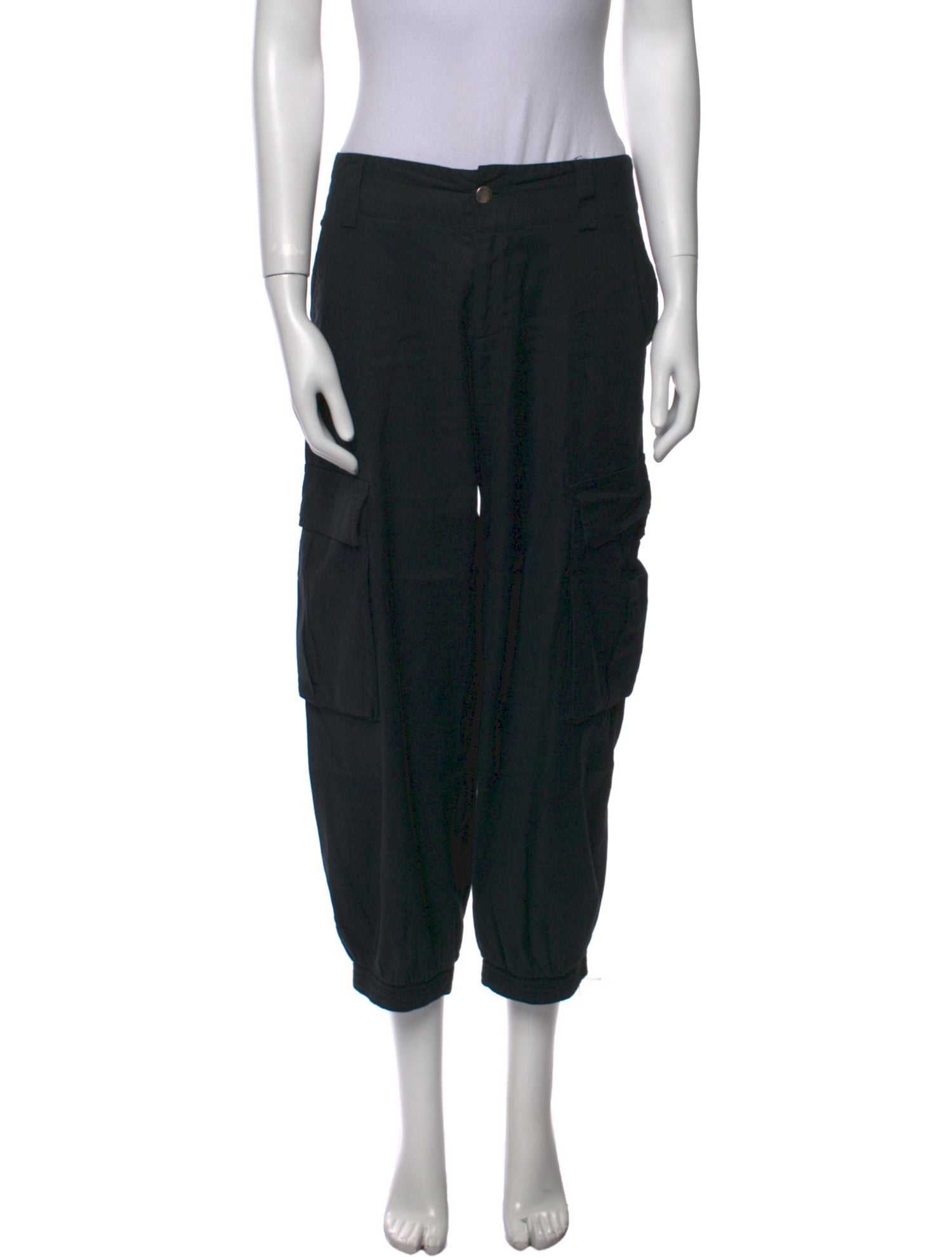 Alice + Olivia Straight Leg Pants