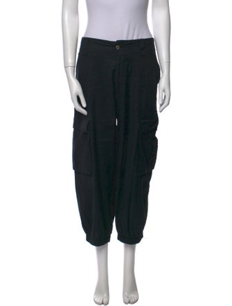 Alice + Olivia Straight Leg Pants