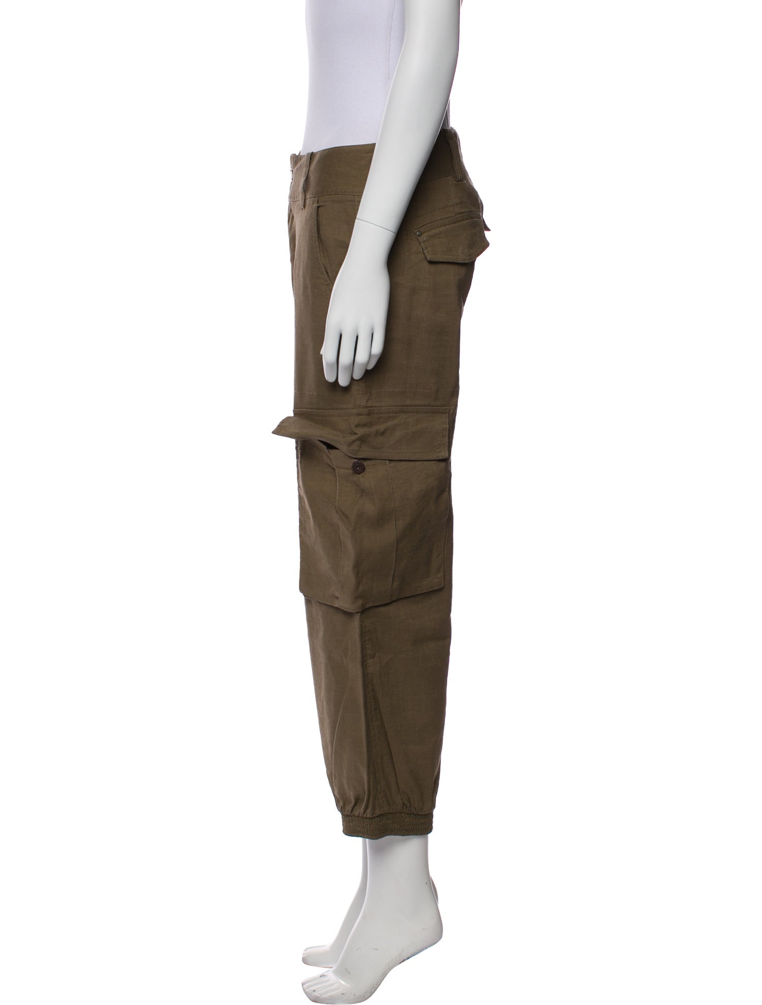 Alice + Olivia Straight Leg Pants