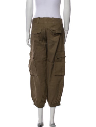 Alice + Olivia Straight Leg Pants