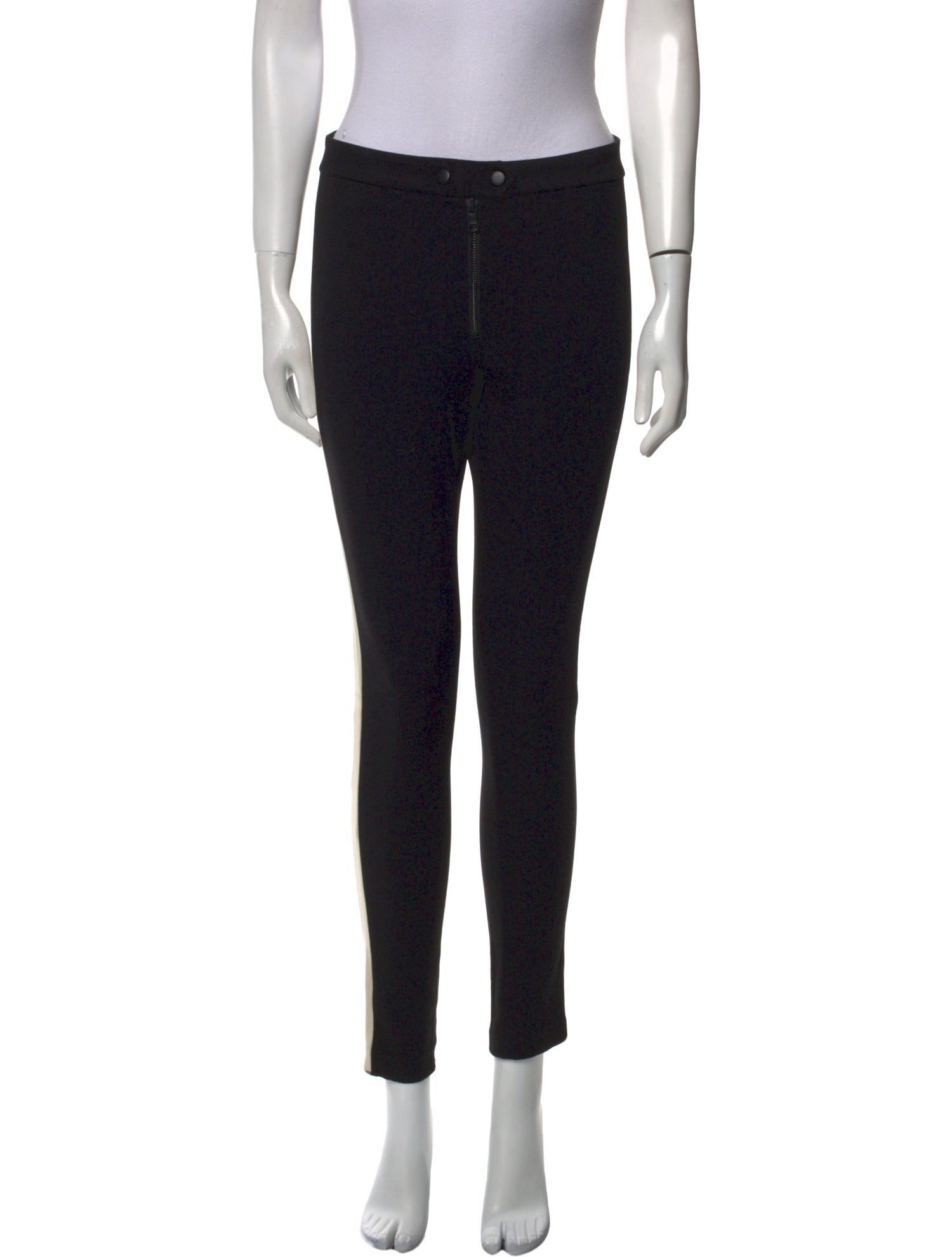 Alice + Olivia Skinny Leg Pants