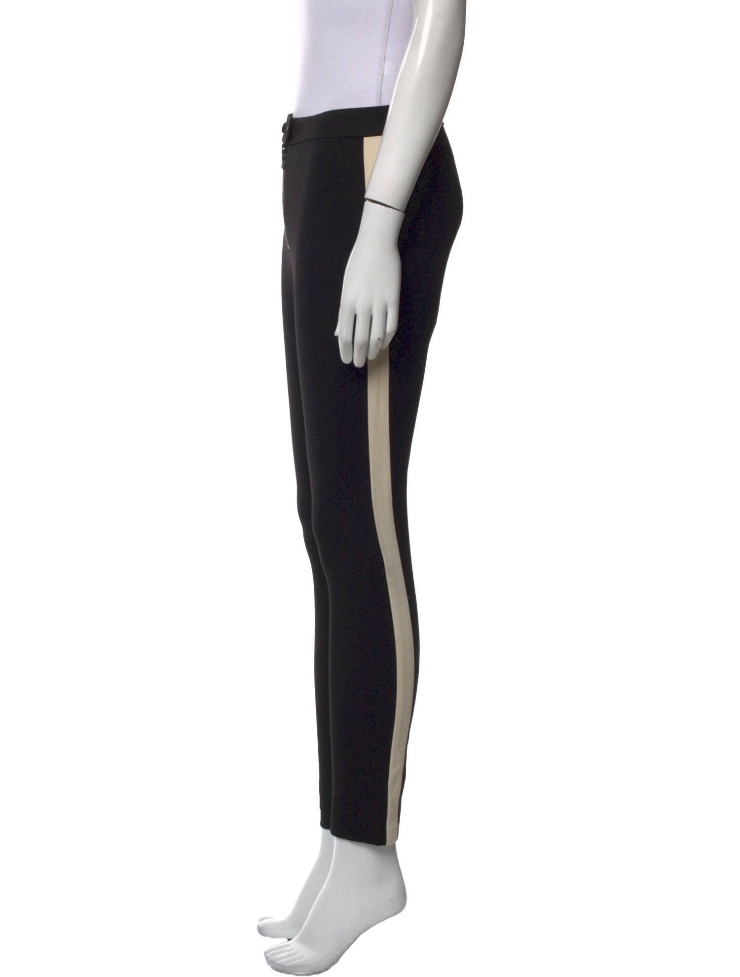 Alice + Olivia Skinny Leg Pants