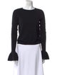 Alice + Olivia Bateau Neckline Sweater