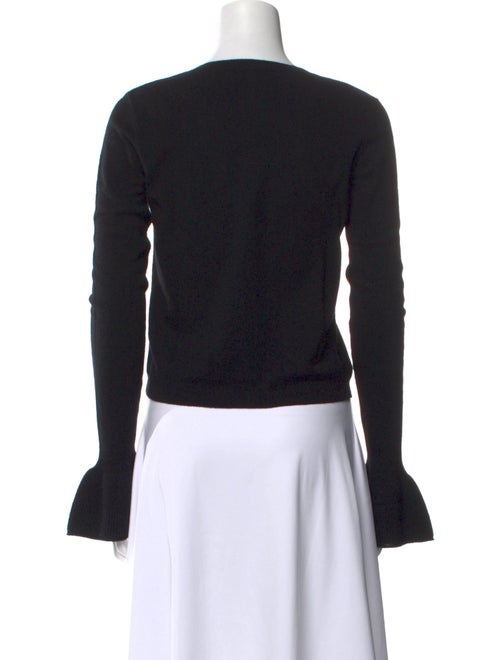 Alice + Olivia Bateau Neckline Sweater