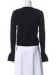 Alice + Olivia Bateau Neckline Sweater