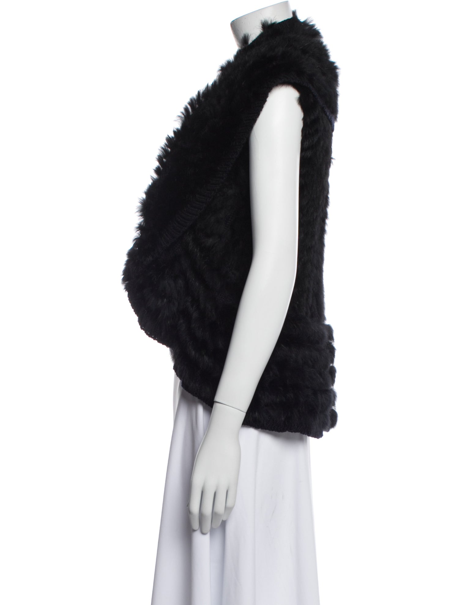 Alice + Olivia Fur Fur Jacket