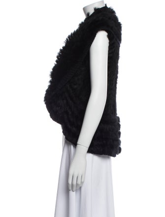 Alice + Olivia Fur Fur Jacket