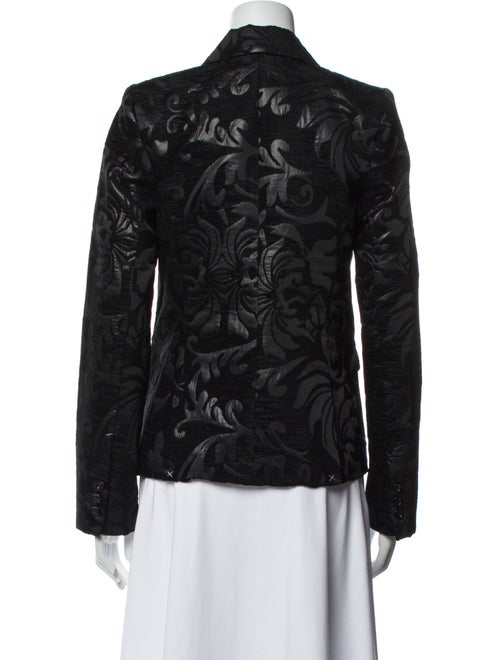 Alice + Olivia Printed Blazer