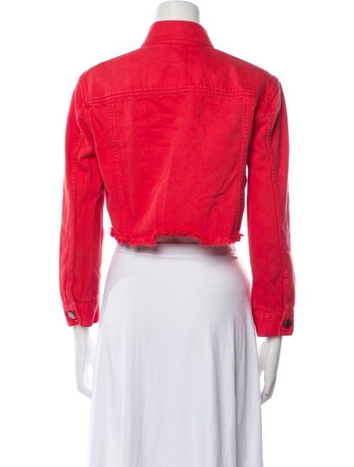 Alice + Olivia Denim Jacket