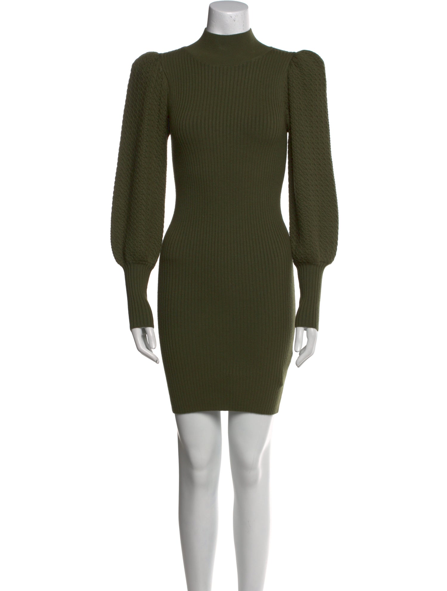 Alice + Olivia Wool Mini Dress w/ Tags