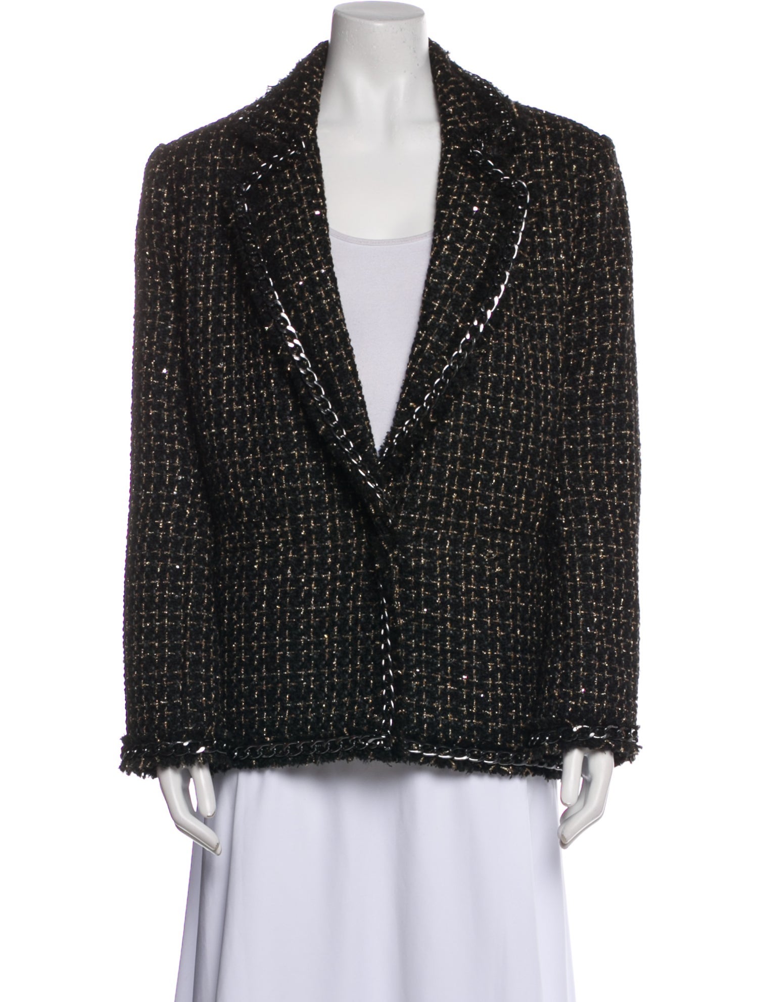 Alice + Olivia Printed Blazer w/ Tags