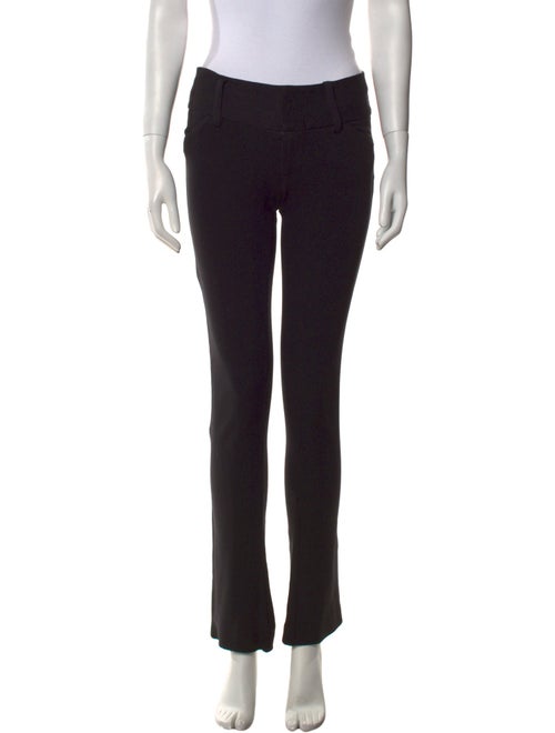 Alice + Olivia Straight Leg Pants