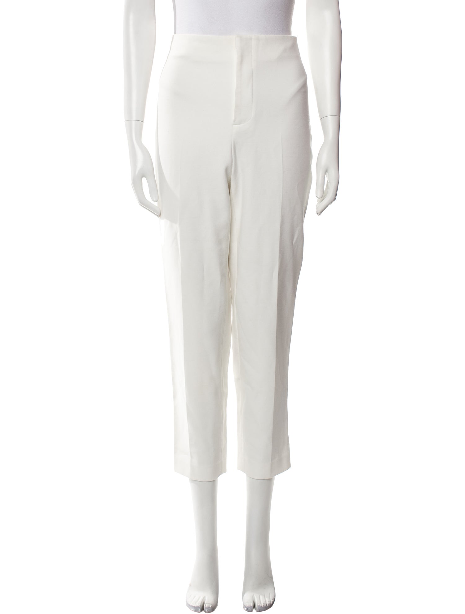 Alice + Olivia Straight Leg Pants