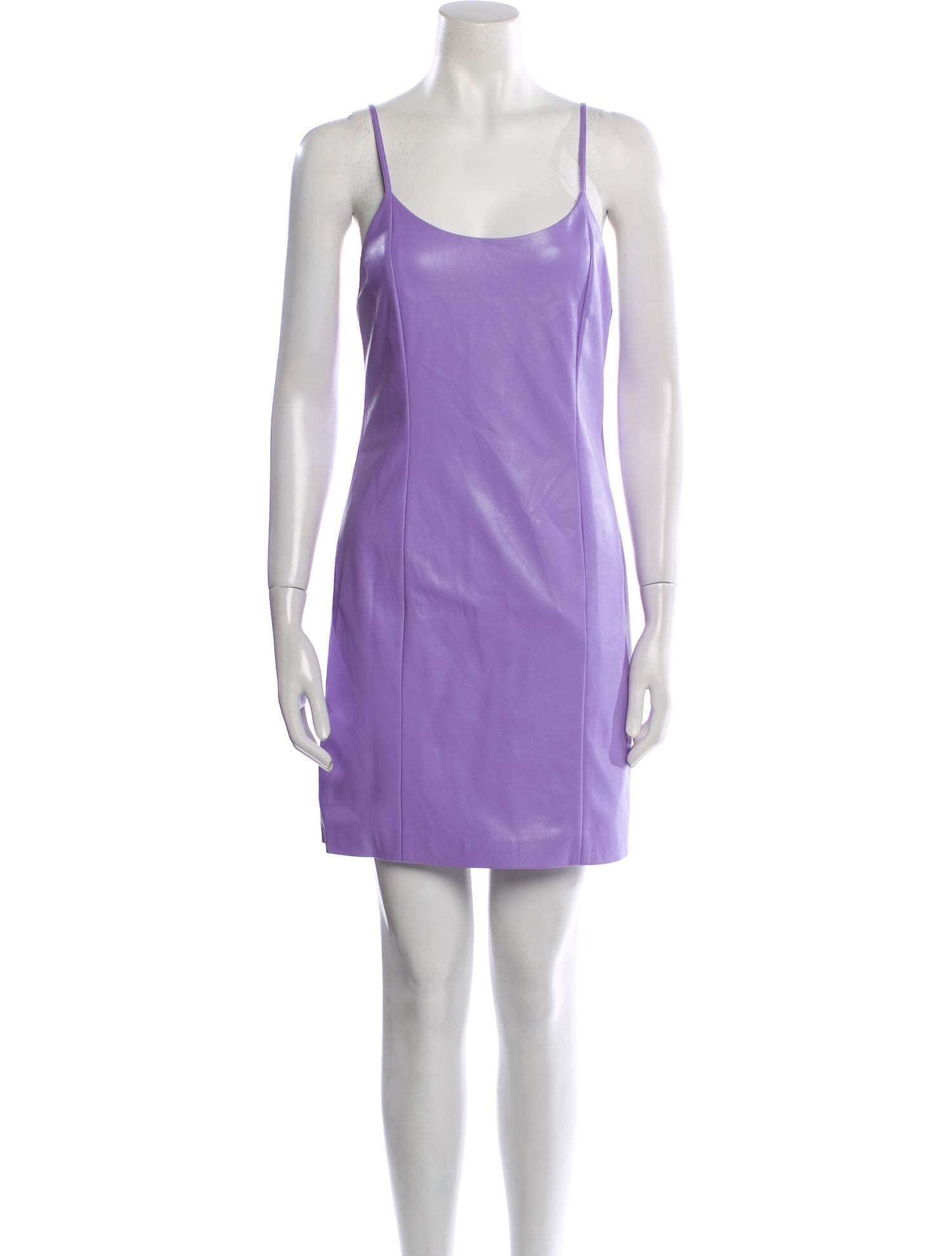 Alice + Olivia Scoop Neck Mini Dress w/ Tags