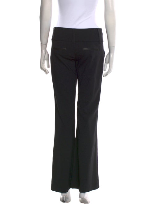 Alice + Olivia Wool Wide Leg Pants