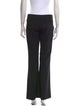 Alice + Olivia Wool Wide Leg Pants