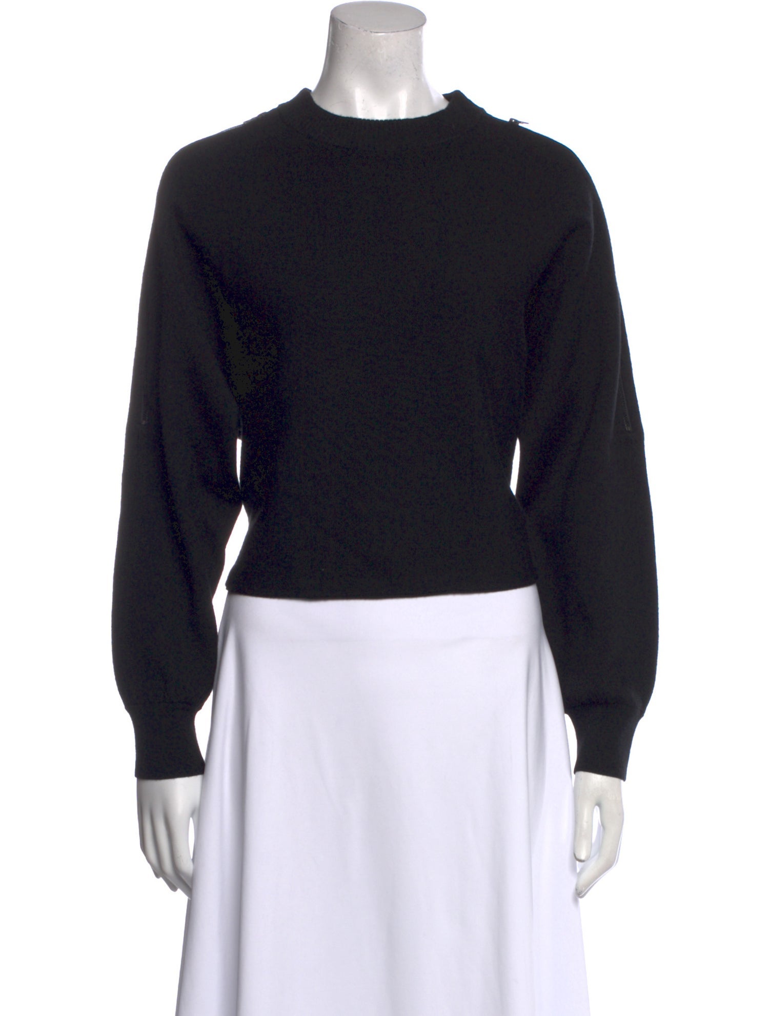 Alice + Olivia Crew Neck Sweater