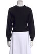 Alice + Olivia Crew Neck Sweater