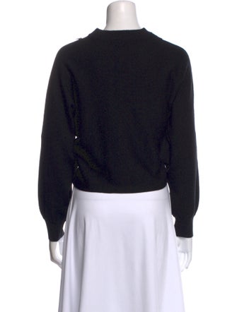 Alice + Olivia Crew Neck Sweater
