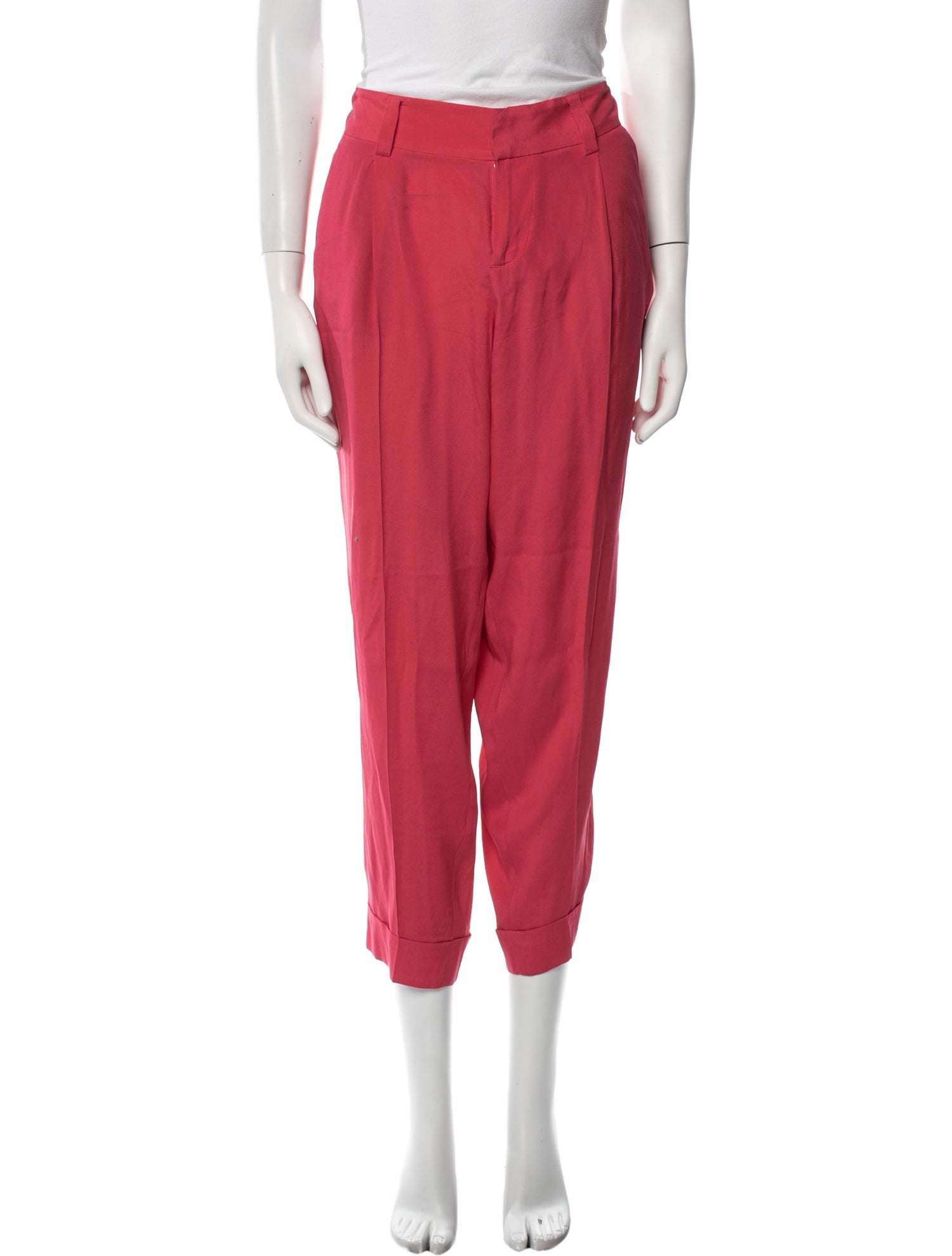 Alice + Olivia Straight Leg Pants