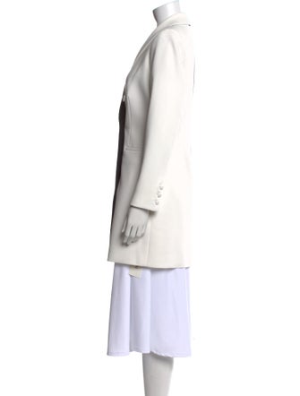 Alice + Olivia Colorblock Pattern Mini Dress