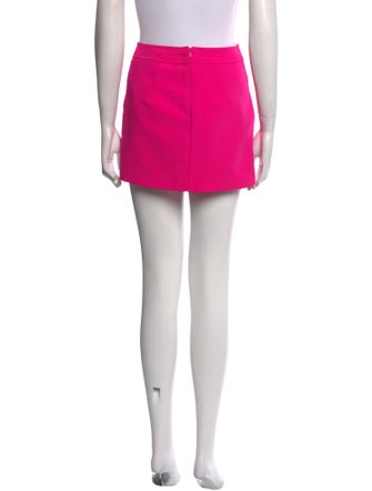 Alice + Olivia Mini Skirt