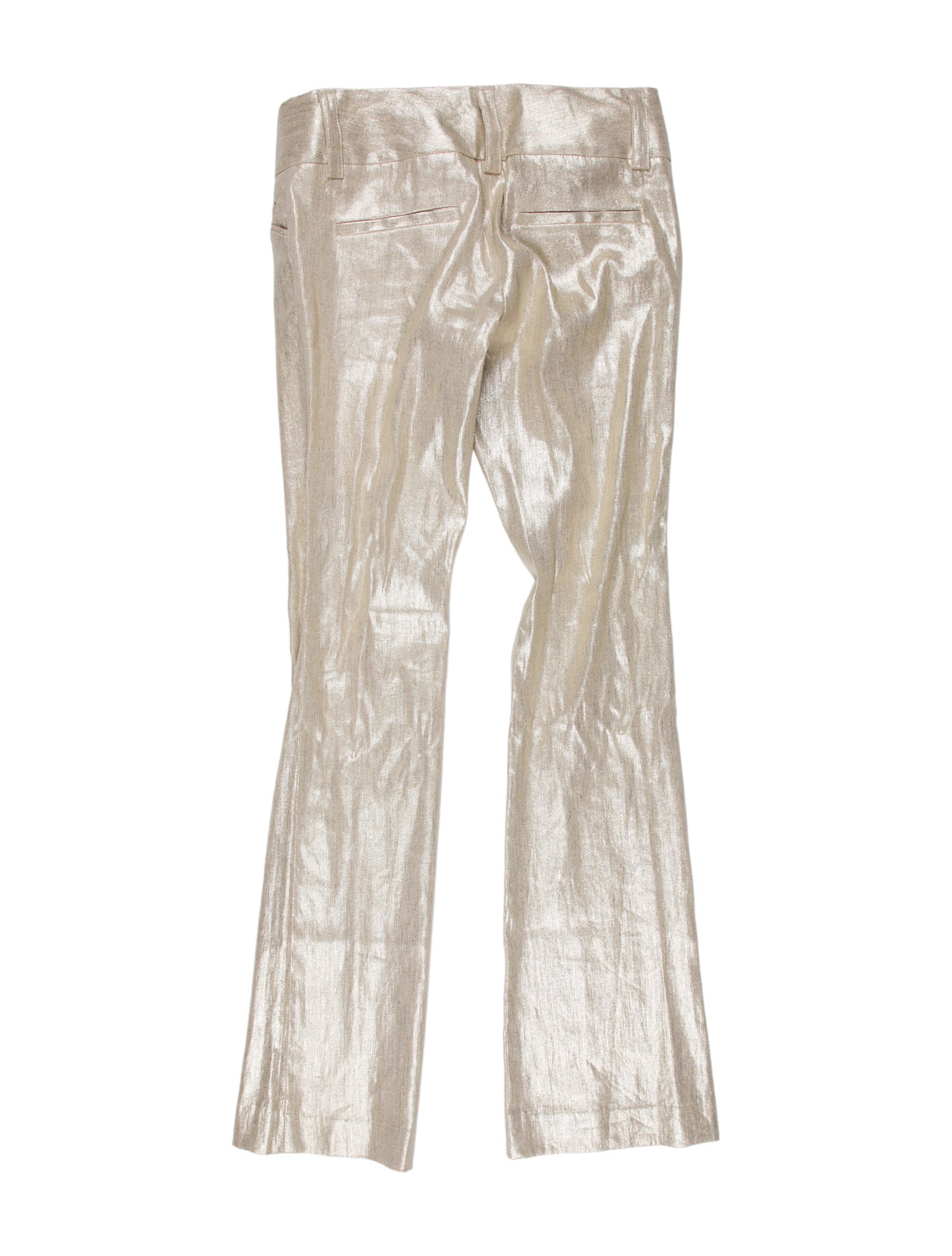 Alice + Olivia Straight Leg Pants