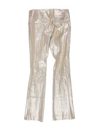 Alice + Olivia Straight Leg Pants