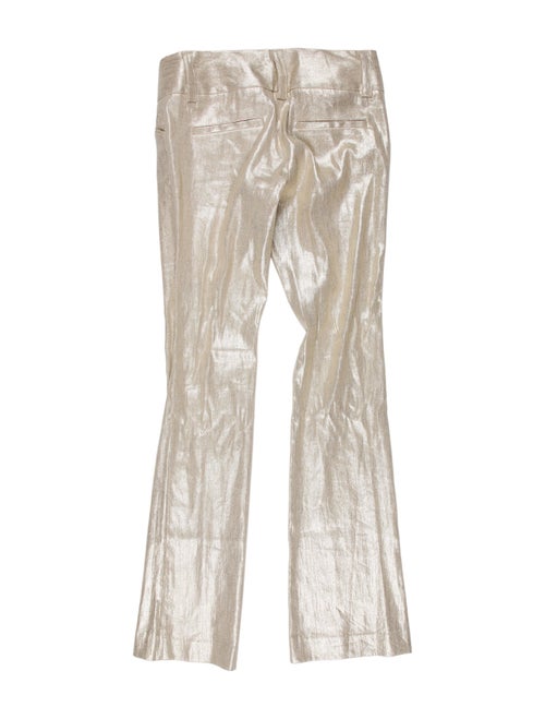 Alice + Olivia Straight Leg Pants