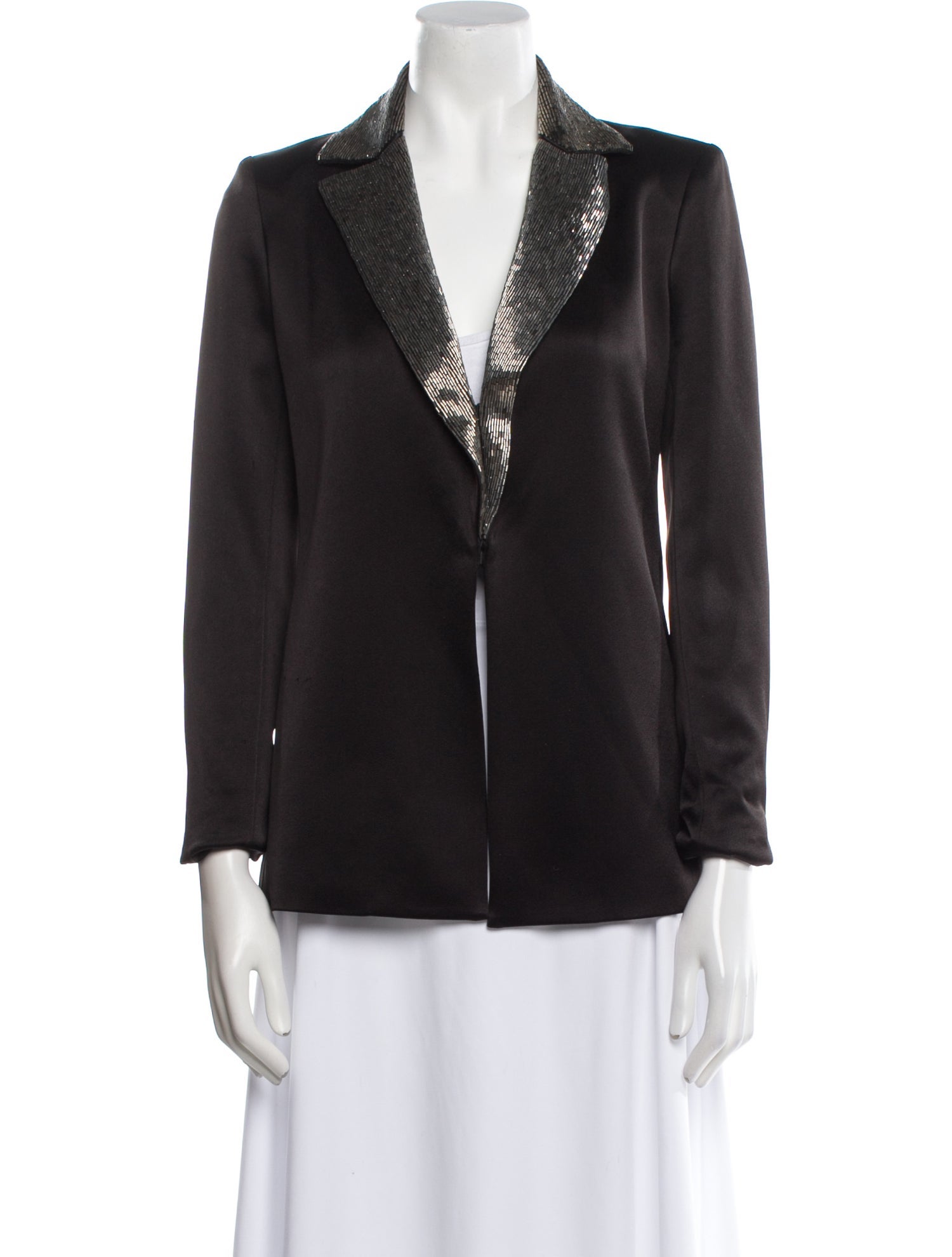 Alice + Olivia Nylon Blazer